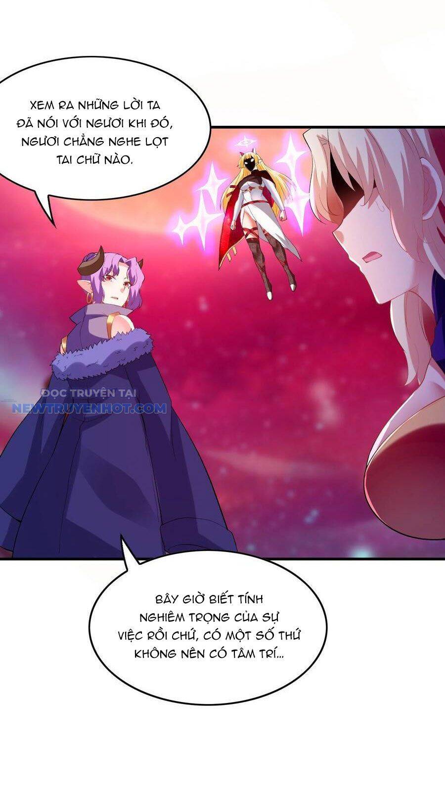 Hậu Cung Của Ta Toàn Là Ma Nữ Phản Diện - Chapter 126 - Page 22