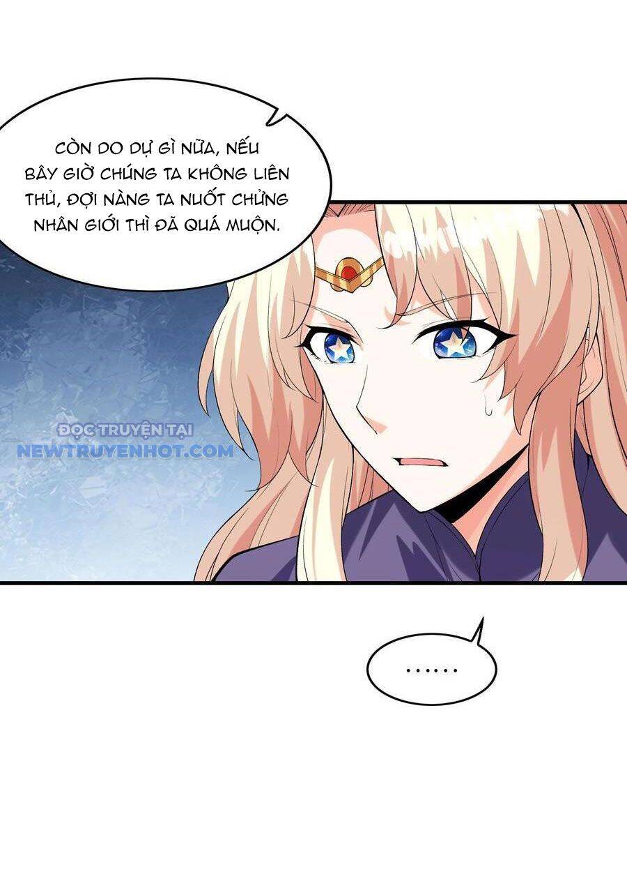 Hậu Cung Của Ta Toàn Là Ma Nữ Phản Diện - Chapter 126 - Page 24