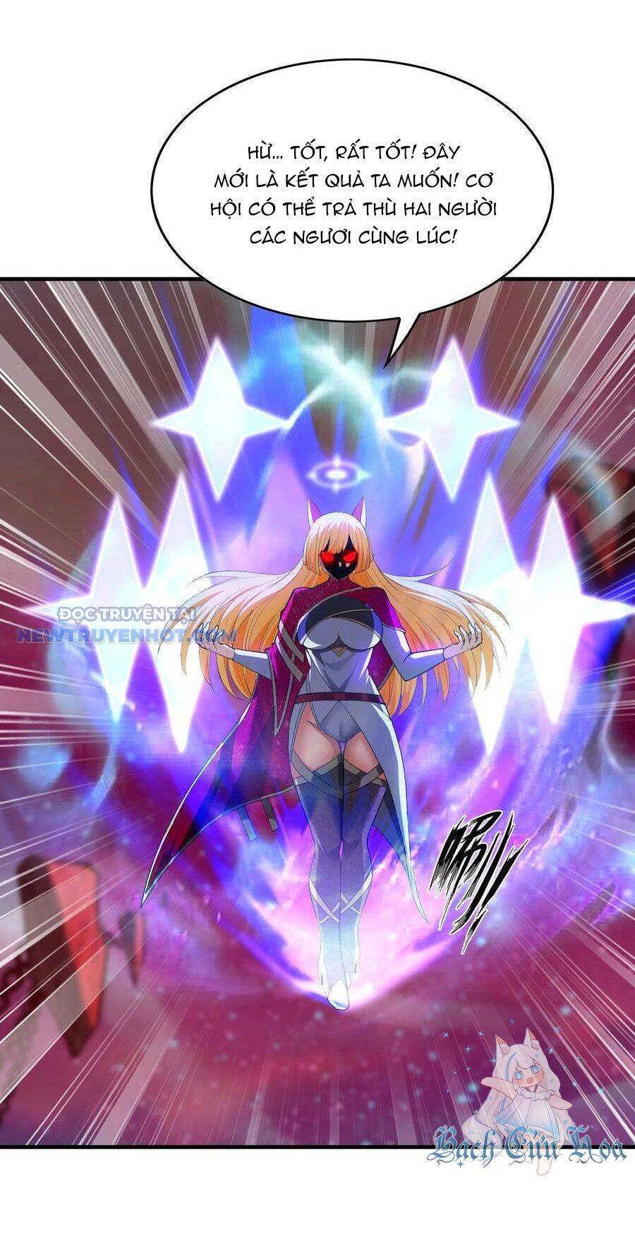 Hậu Cung Của Ta Toàn Là Ma Nữ Phản Diện - Chapter 126 - Page 28