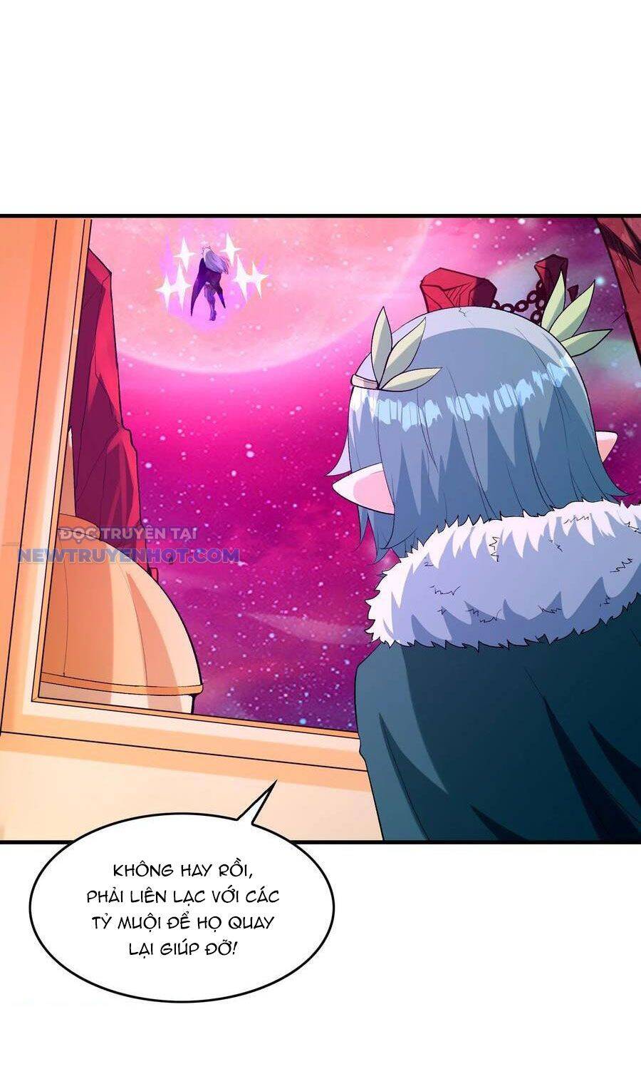 Hậu Cung Của Ta Toàn Là Ma Nữ Phản Diện - Chapter 126 - Page 30