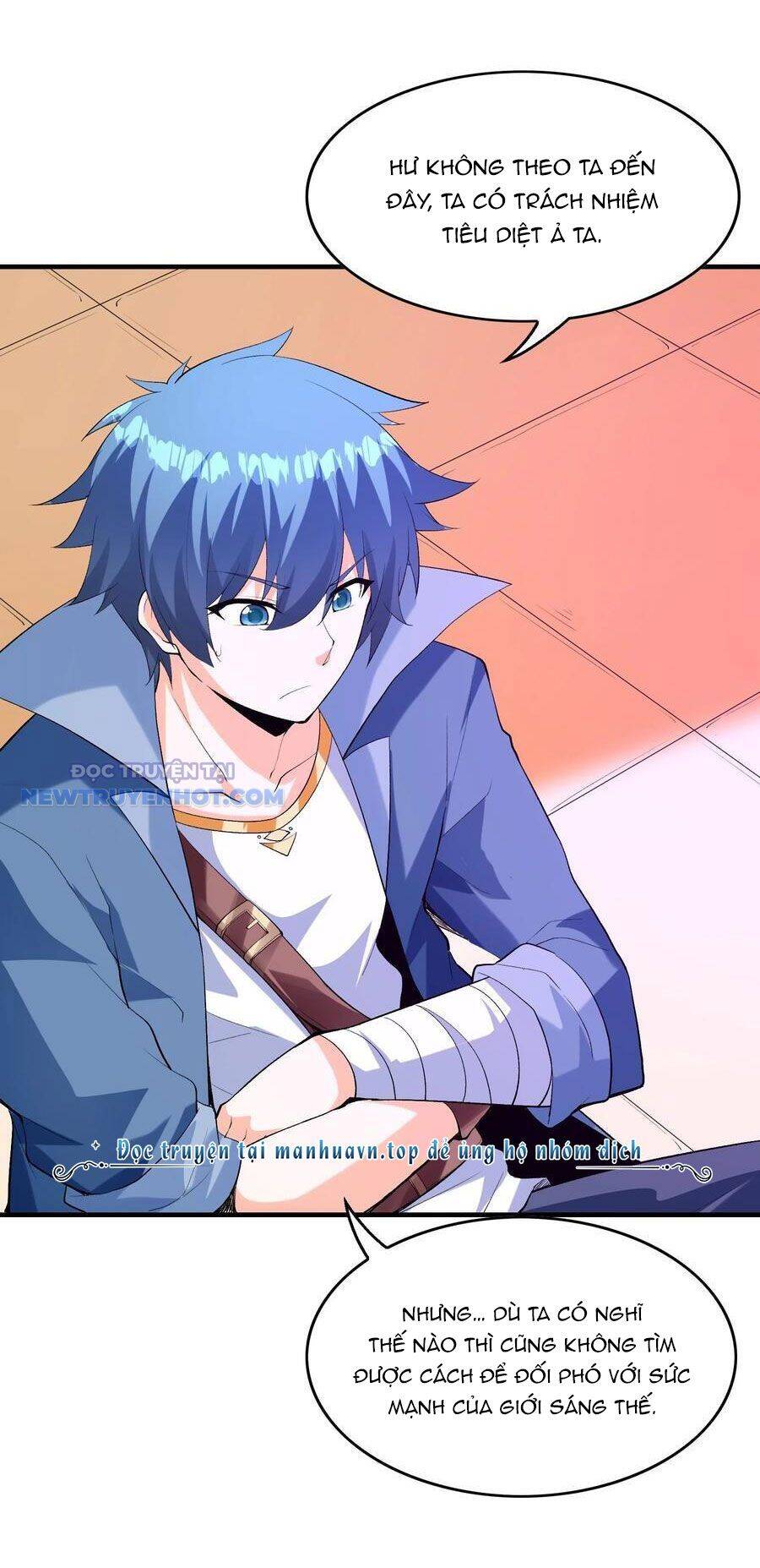 Hậu Cung Của Ta Toàn Là Ma Nữ Phản Diện - Chapter 126 - Page 32