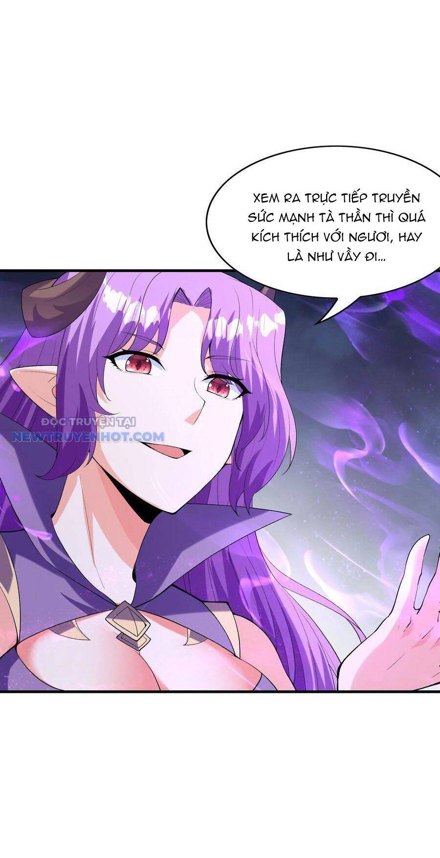 Hậu Cung Của Ta Toàn Là Ma Nữ Phản Diện - Chapter 126 - Page 36