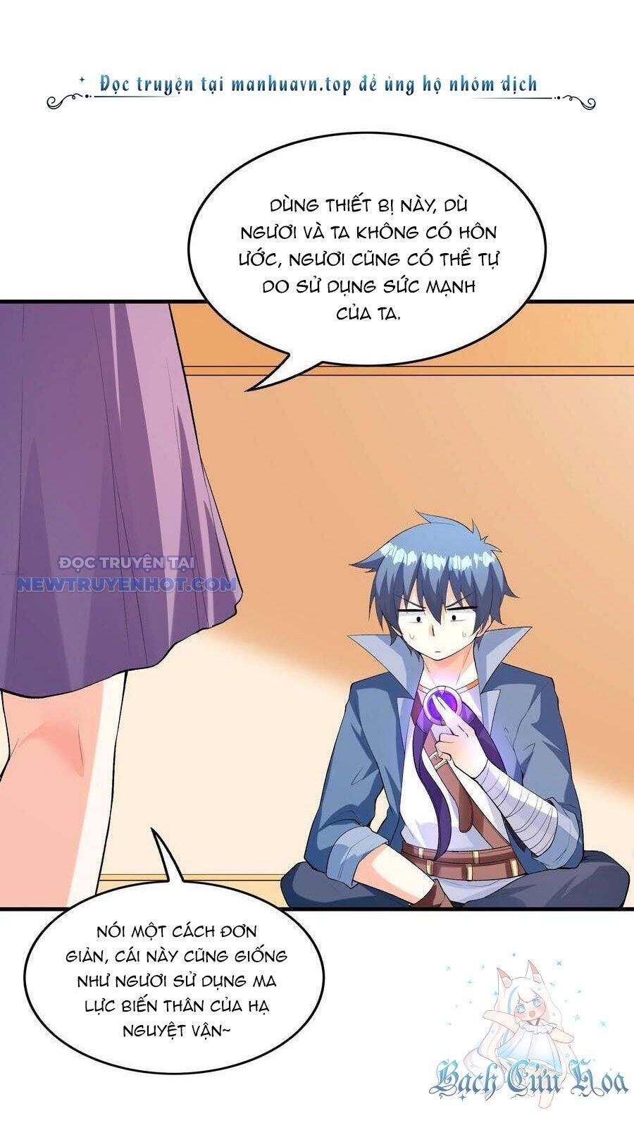 Hậu Cung Của Ta Toàn Là Ma Nữ Phản Diện - Chapter 126 - Page 38