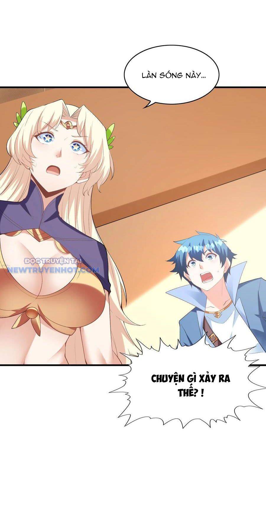 Hậu Cung Của Ta Toàn Là Ma Nữ Phản Diện - Chapter 126 - Page 4