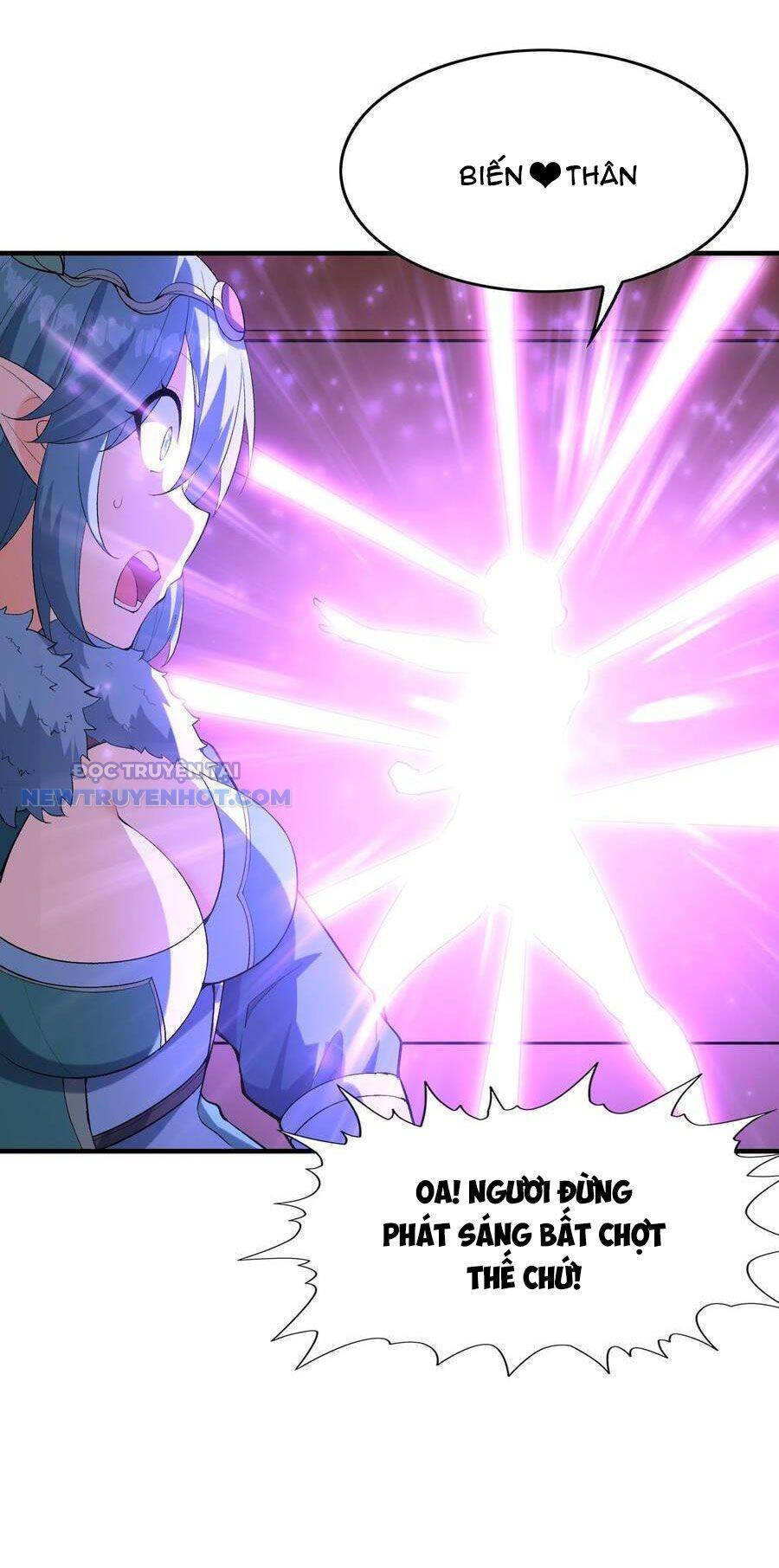 Hậu Cung Của Ta Toàn Là Ma Nữ Phản Diện - Chapter 126 - Page 42