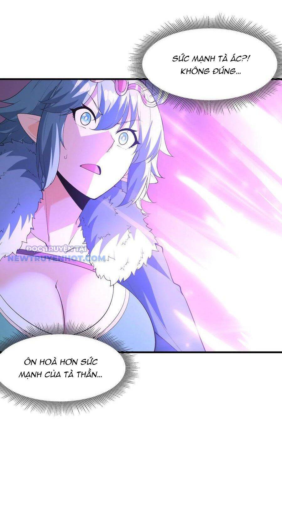 Hậu Cung Của Ta Toàn Là Ma Nữ Phản Diện - Chapter 126 - Page 43
