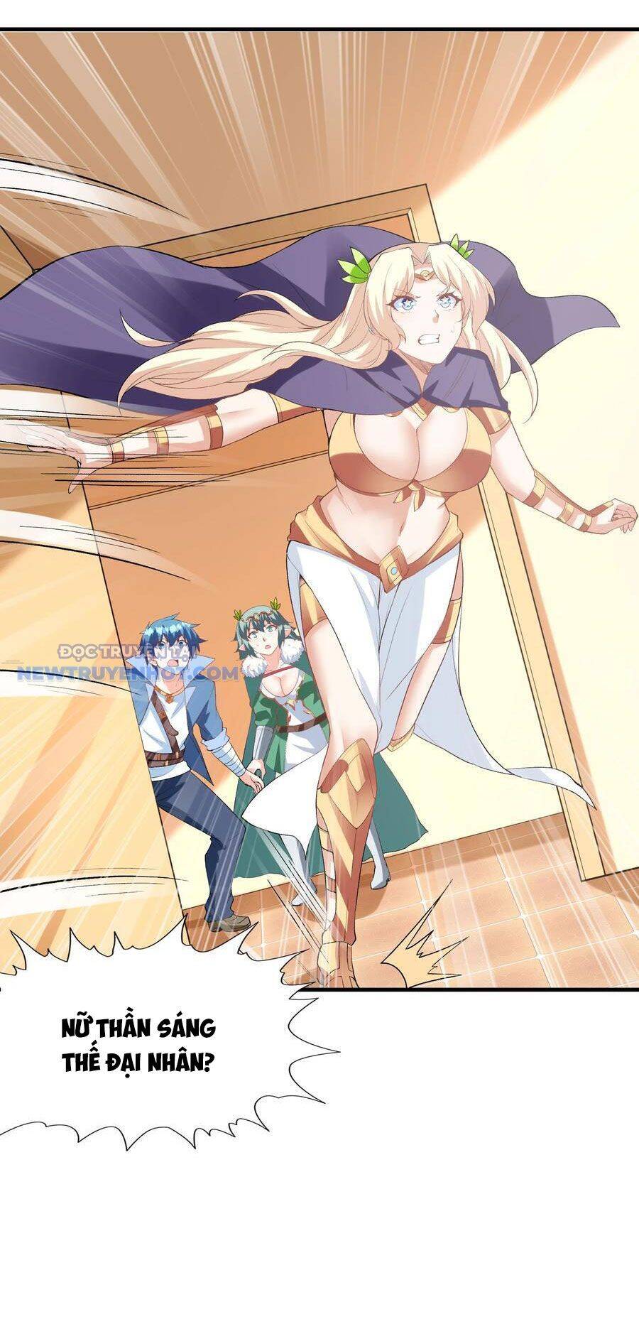 Hậu Cung Của Ta Toàn Là Ma Nữ Phản Diện - Chapter 126 - Page 5