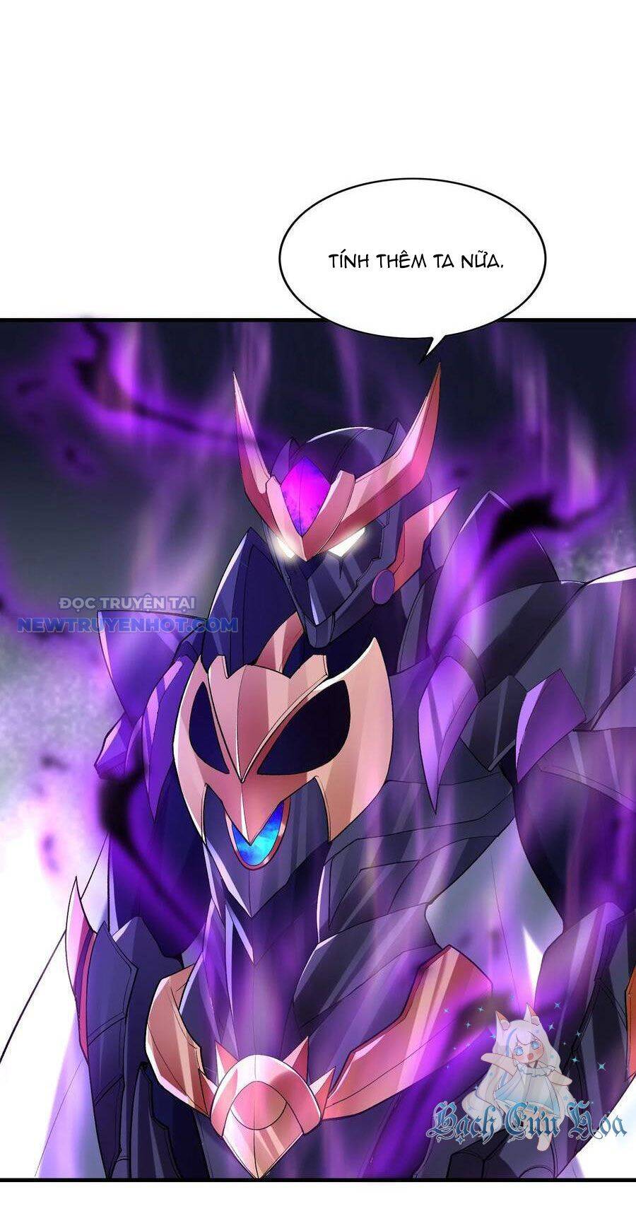 Hậu Cung Của Ta Toàn Là Ma Nữ Phản Diện - Chapter 126 - Page 50