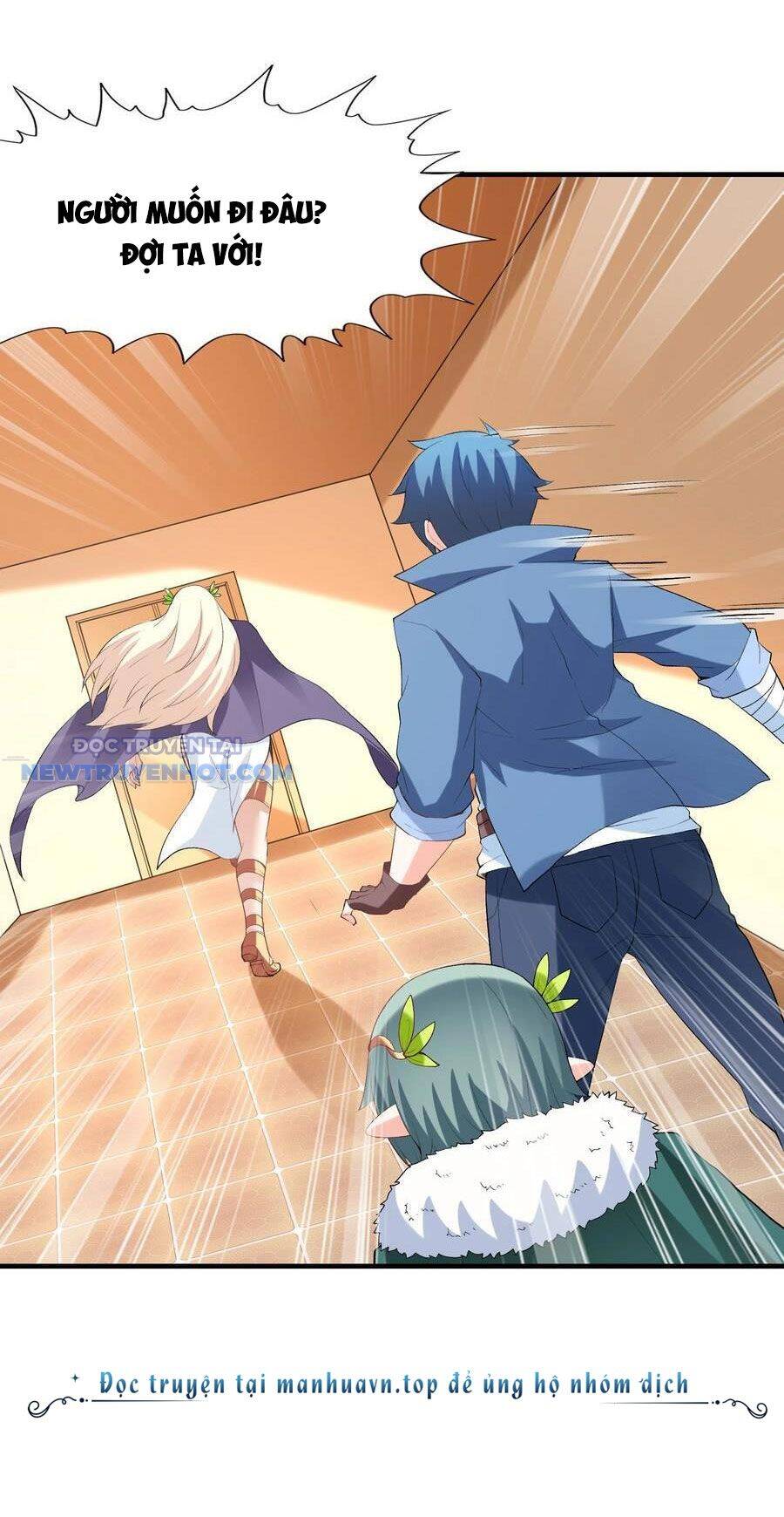 Hậu Cung Của Ta Toàn Là Ma Nữ Phản Diện - Chapter 126 - Page 6