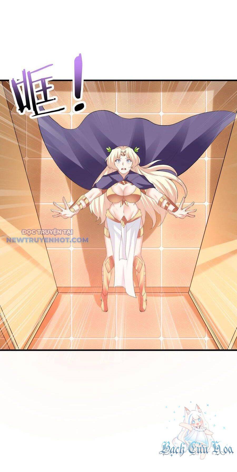 Hậu Cung Của Ta Toàn Là Ma Nữ Phản Diện - Chapter 126 - Page 7