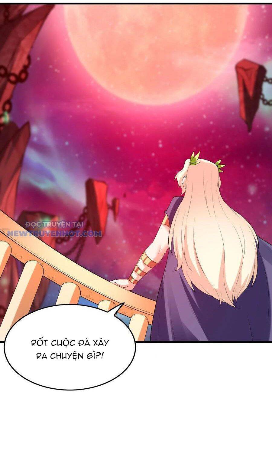 Hậu Cung Của Ta Toàn Là Ma Nữ Phản Diện - Chapter 126 - Page 9