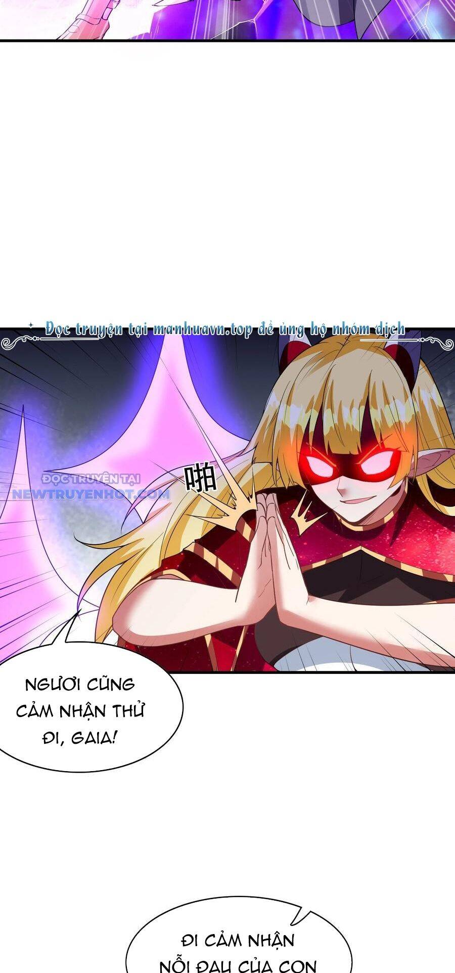 Hậu Cung Của Ta Toàn Là Ma Nữ Phản Diện - Chapter 127 - Page 10