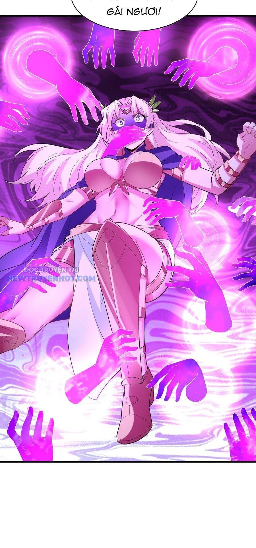 Hậu Cung Của Ta Toàn Là Ma Nữ Phản Diện - Chapter 127 - Page 11