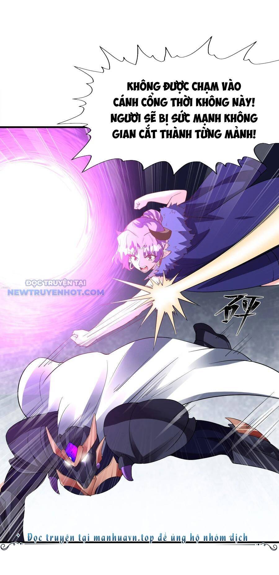 Hậu Cung Của Ta Toàn Là Ma Nữ Phản Diện - Chapter 127 - Page 13