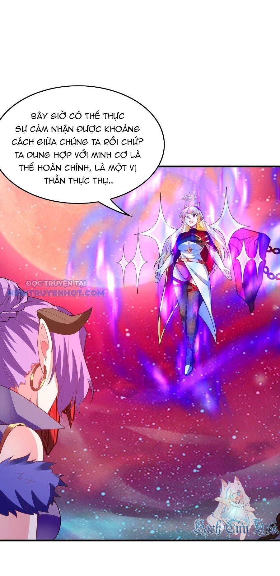 Hậu Cung Của Ta Toàn Là Ma Nữ Phản Diện - Chapter 127 - Page 14