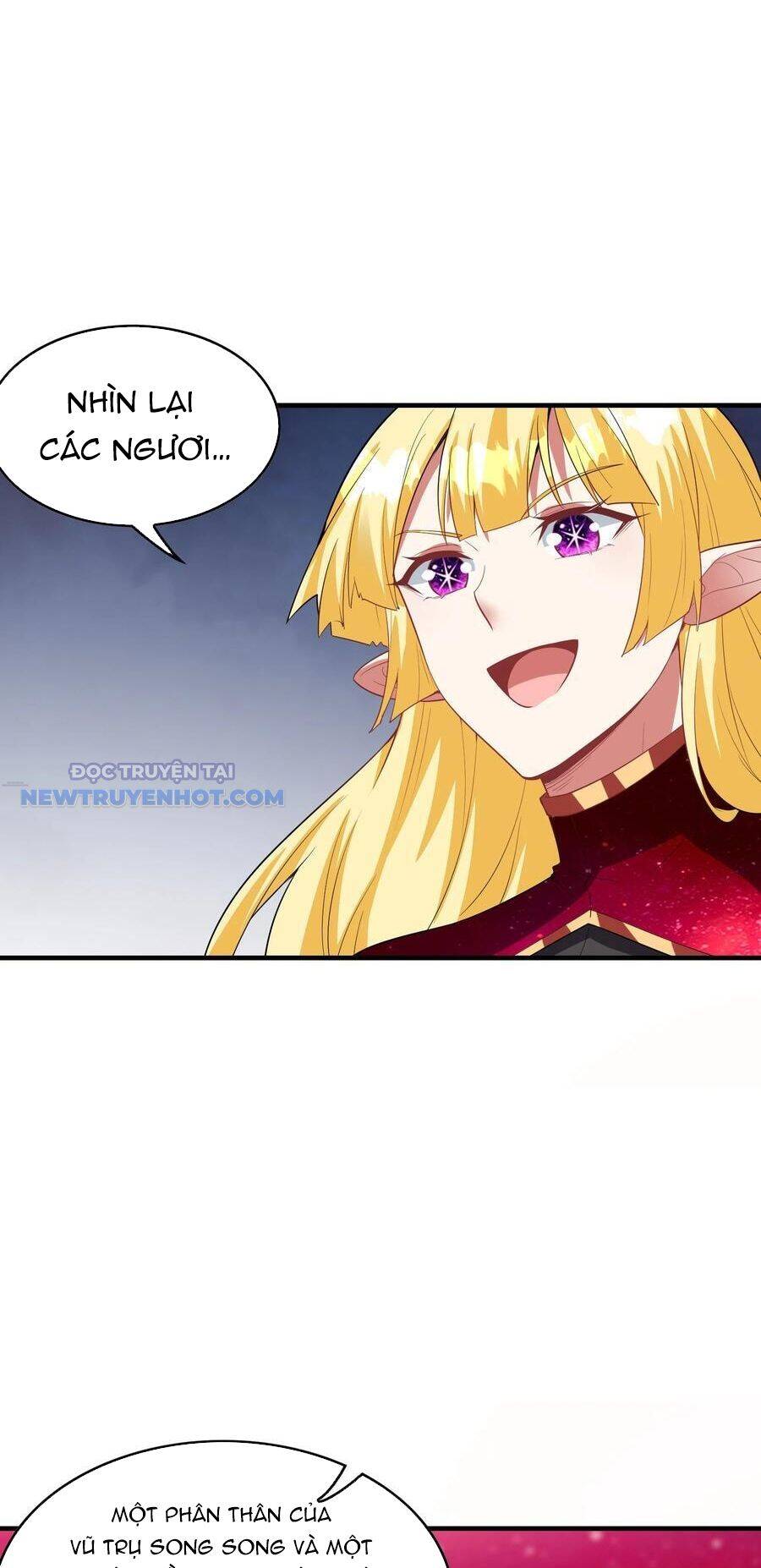 Hậu Cung Của Ta Toàn Là Ma Nữ Phản Diện - Chapter 127 - Page 15