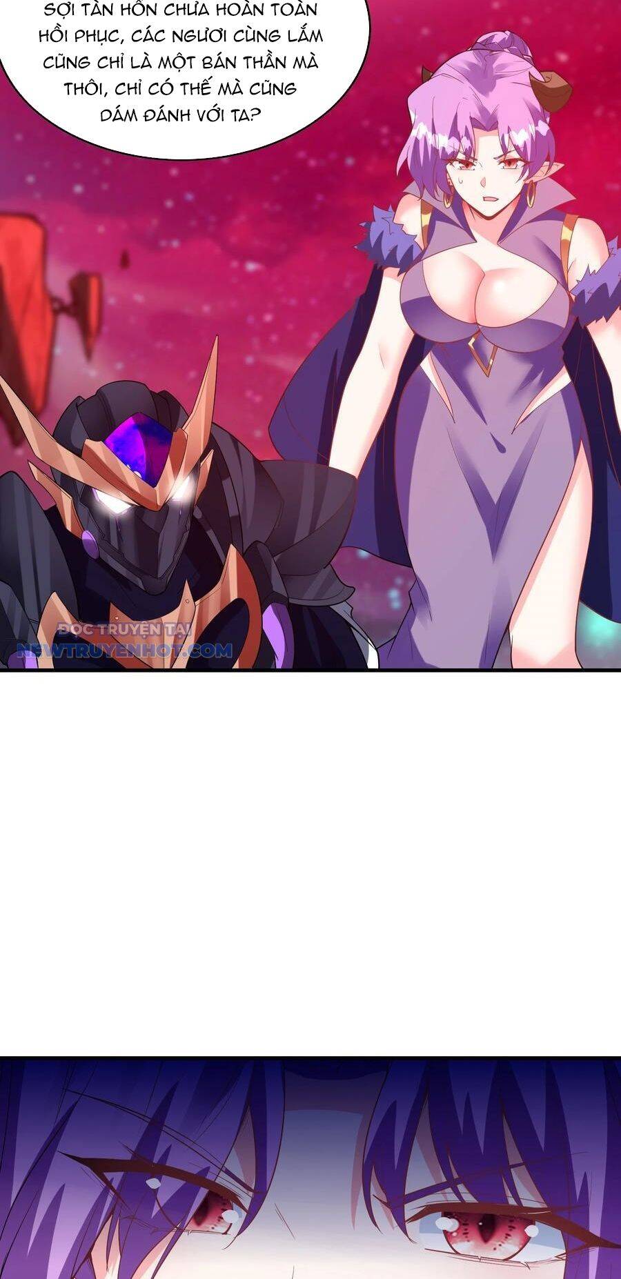 Hậu Cung Của Ta Toàn Là Ma Nữ Phản Diện - Chapter 127 - Page 16