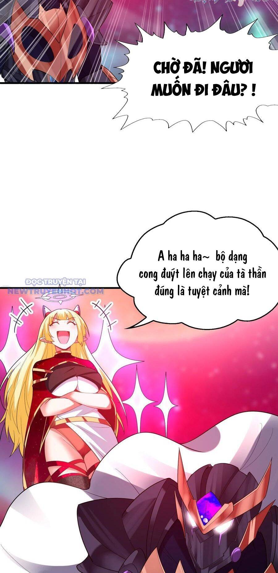 Hậu Cung Của Ta Toàn Là Ma Nữ Phản Diện - Chapter 127 - Page 18