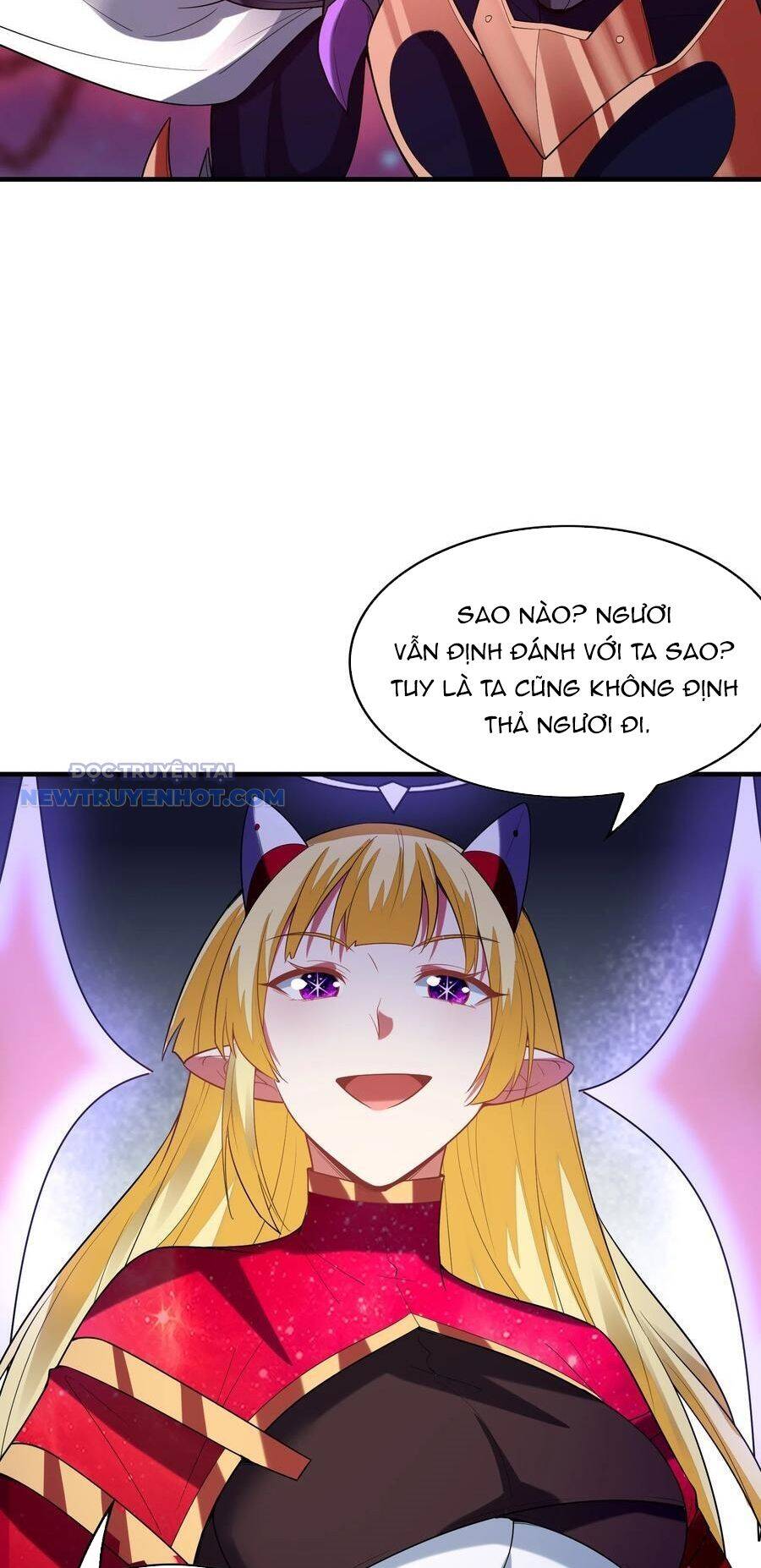 Hậu Cung Của Ta Toàn Là Ma Nữ Phản Diện - Chapter 127 - Page 19