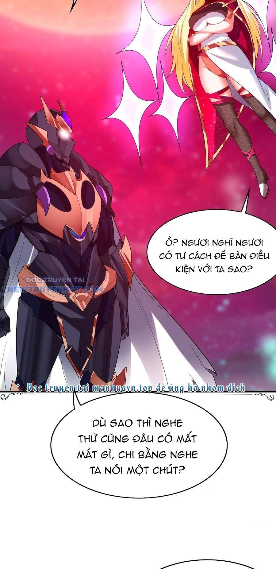 Hậu Cung Của Ta Toàn Là Ma Nữ Phản Diện - Chapter 127 - Page 21