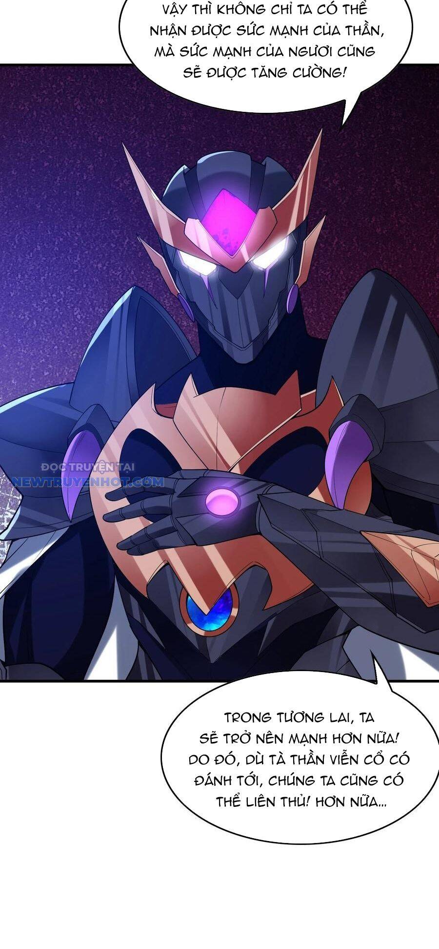 Hậu Cung Của Ta Toàn Là Ma Nữ Phản Diện - Chapter 127 - Page 25