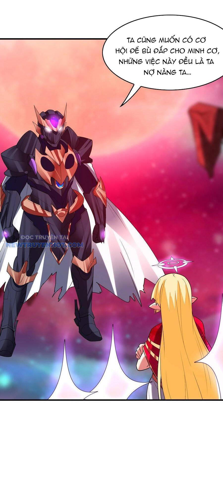 Hậu Cung Của Ta Toàn Là Ma Nữ Phản Diện - Chapter 127 - Page 26