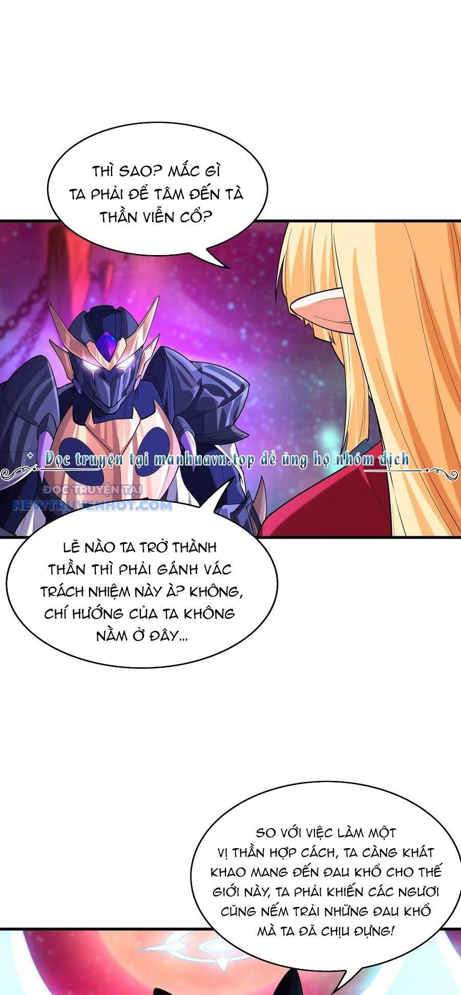 Hậu Cung Của Ta Toàn Là Ma Nữ Phản Diện - Chapter 127 - Page 27