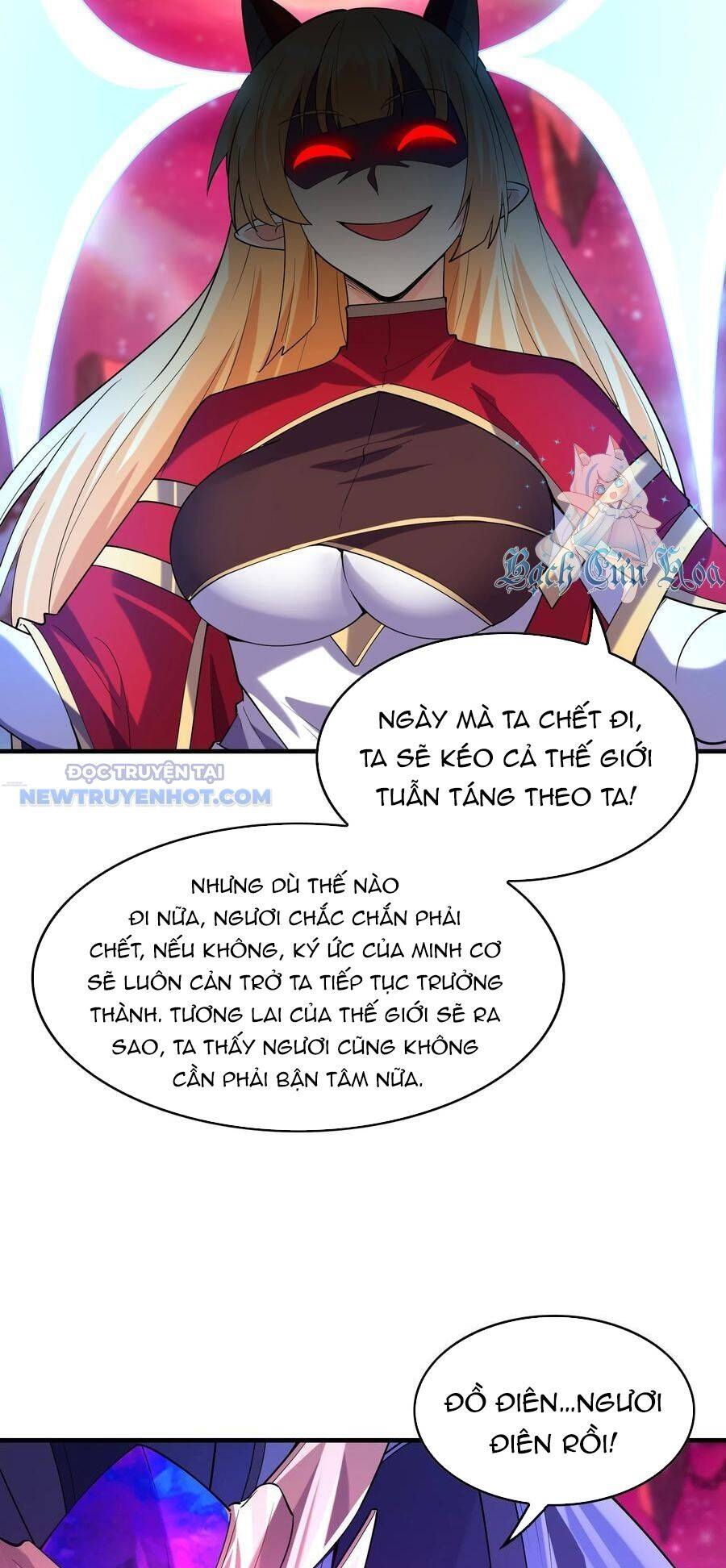 Hậu Cung Của Ta Toàn Là Ma Nữ Phản Diện - Chapter 127 - Page 28
