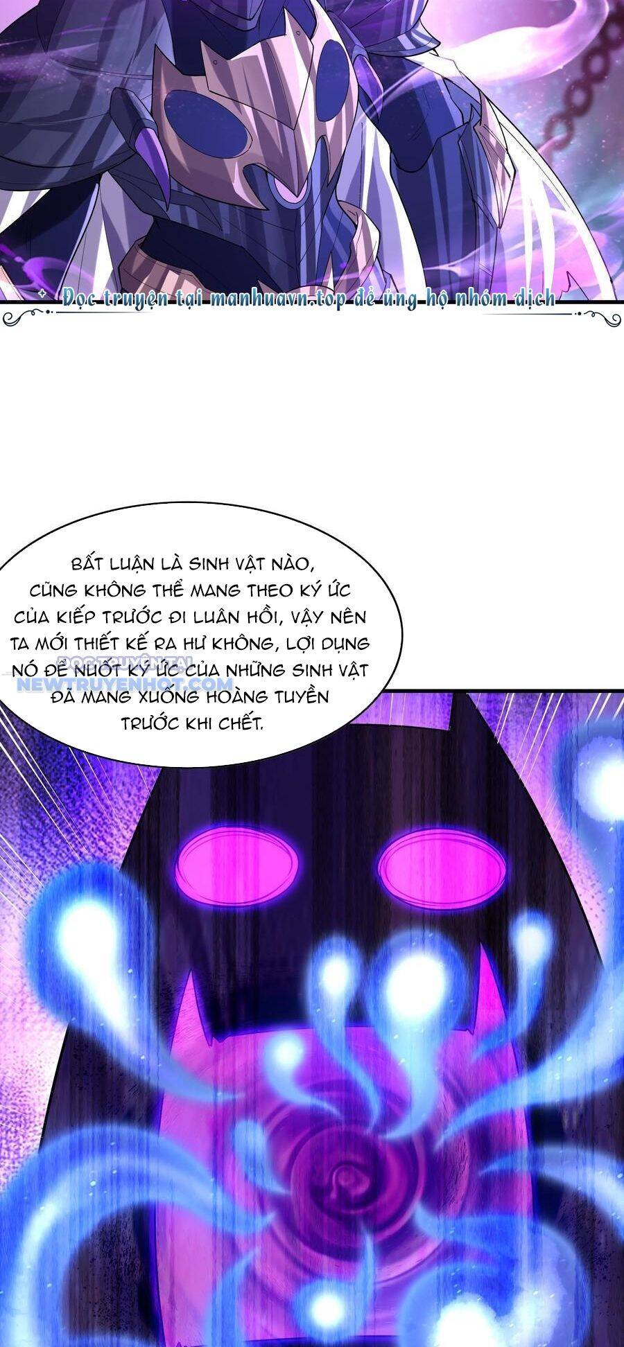 Hậu Cung Của Ta Toàn Là Ma Nữ Phản Diện - Chapter 127 - Page 30
