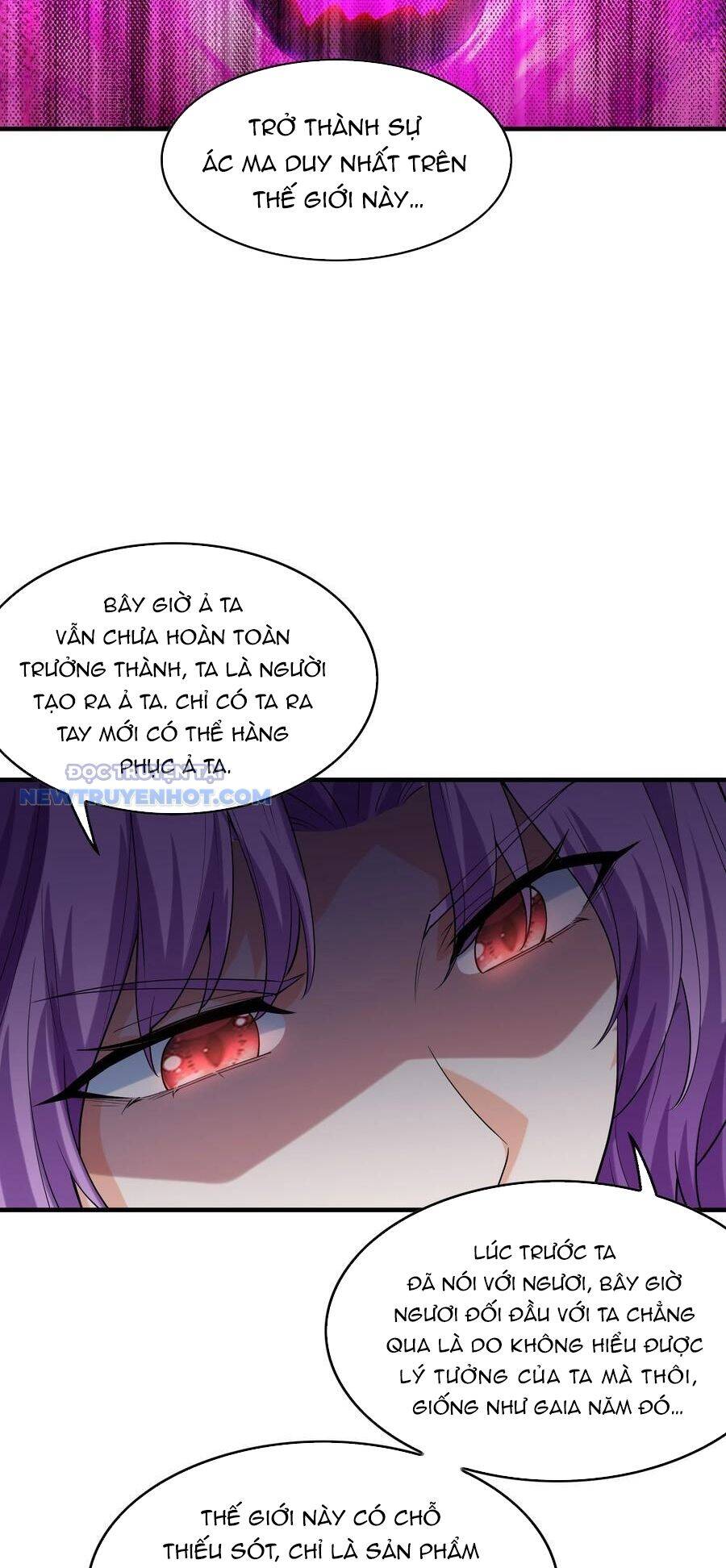 Hậu Cung Của Ta Toàn Là Ma Nữ Phản Diện - Chapter 127 - Page 32