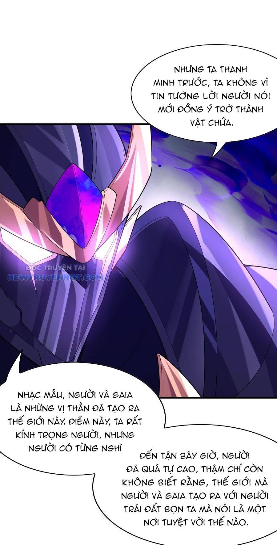 Hậu Cung Của Ta Toàn Là Ma Nữ Phản Diện - Chapter 127 - Page 35
