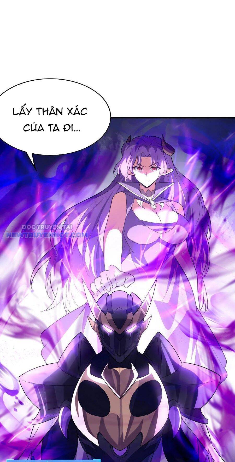 Hậu Cung Của Ta Toàn Là Ma Nữ Phản Diện - Chapter 127 - Page 38