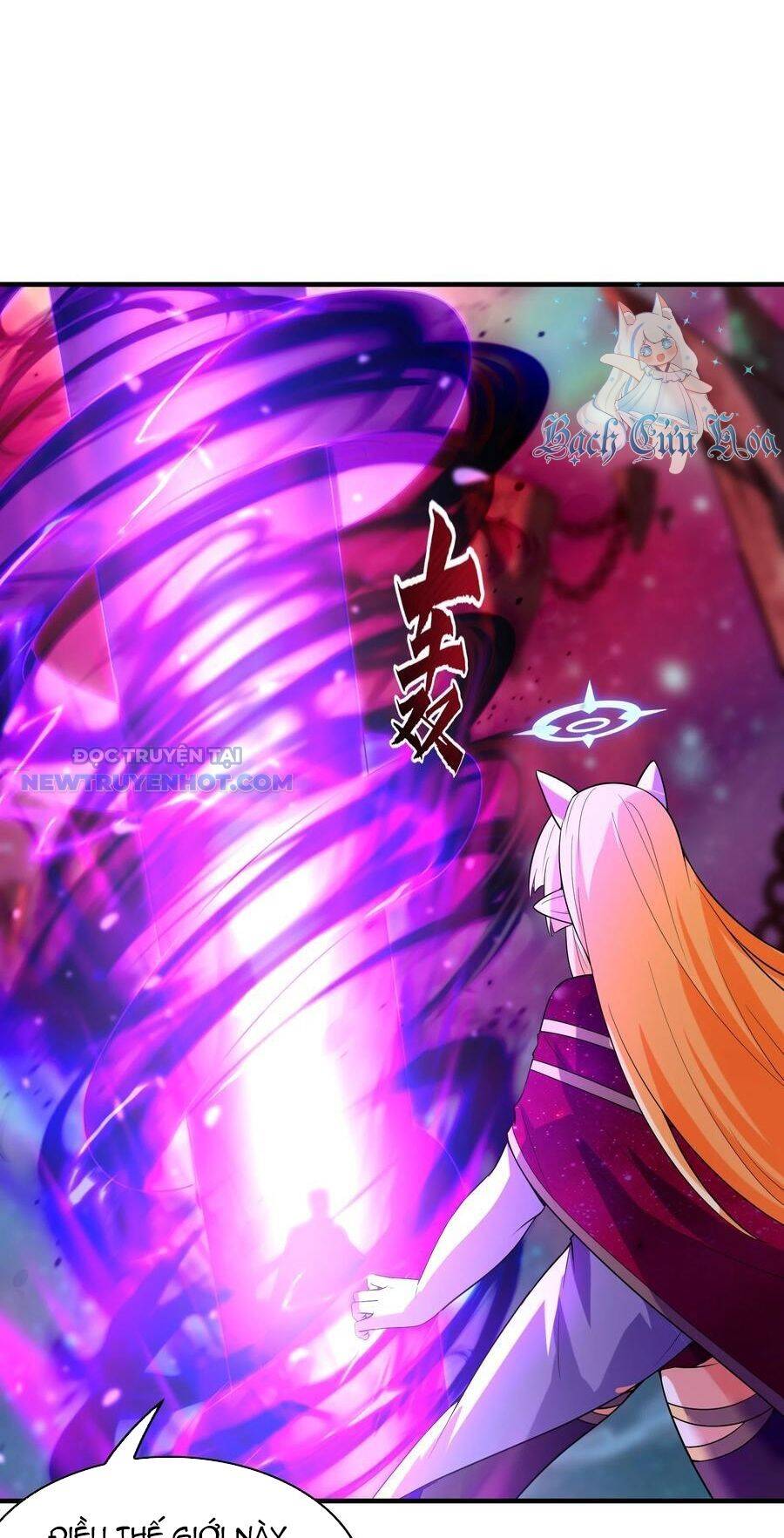 Hậu Cung Của Ta Toàn Là Ma Nữ Phản Diện - Chapter 127 - Page 40