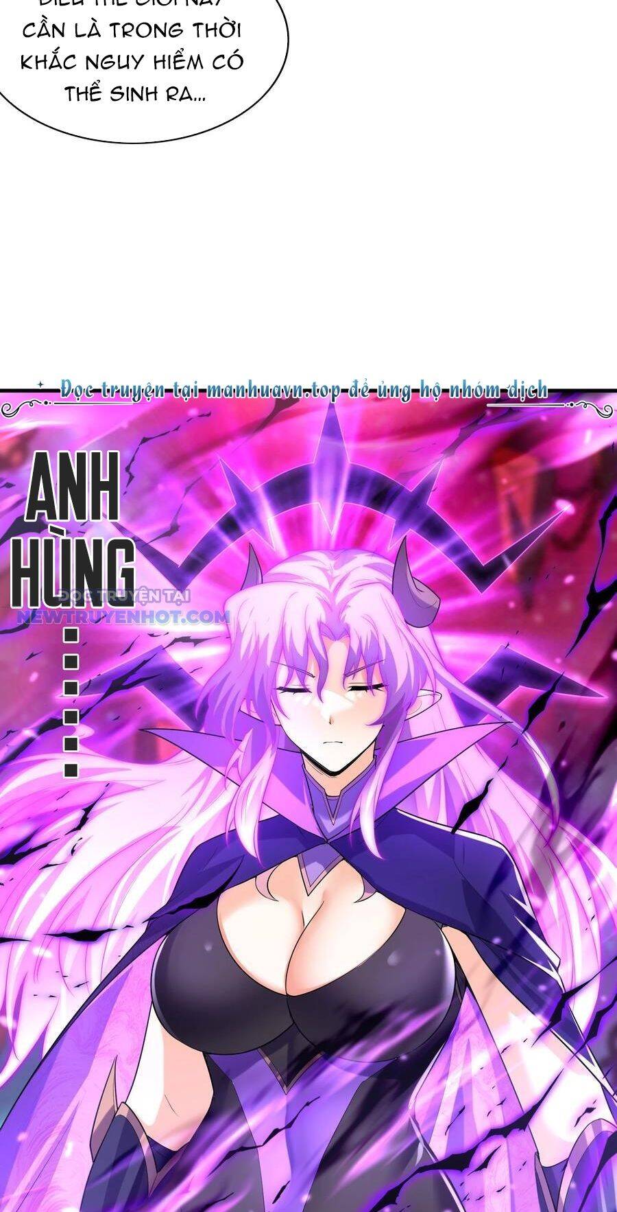 Hậu Cung Của Ta Toàn Là Ma Nữ Phản Diện - Chapter 127 - Page 41