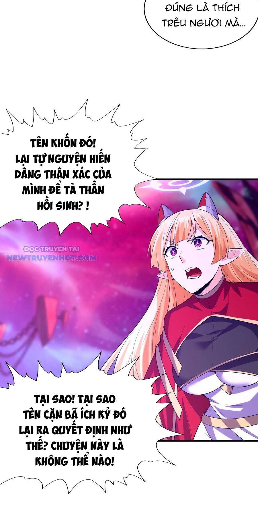 Hậu Cung Của Ta Toàn Là Ma Nữ Phản Diện - Chapter 127 - Page 44