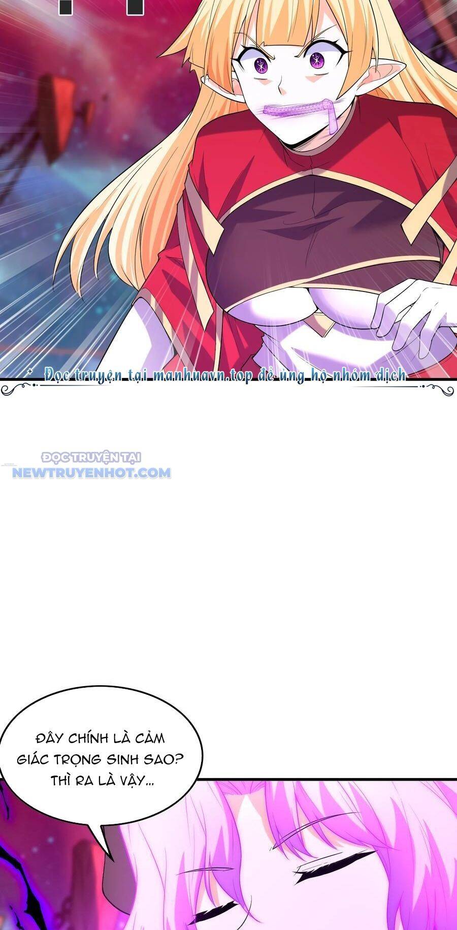 Hậu Cung Của Ta Toàn Là Ma Nữ Phản Diện - Chapter 127 - Page 47