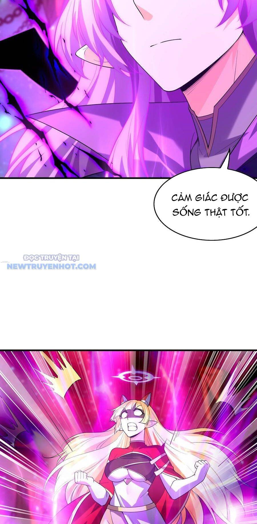 Hậu Cung Của Ta Toàn Là Ma Nữ Phản Diện - Chapter 127 - Page 48