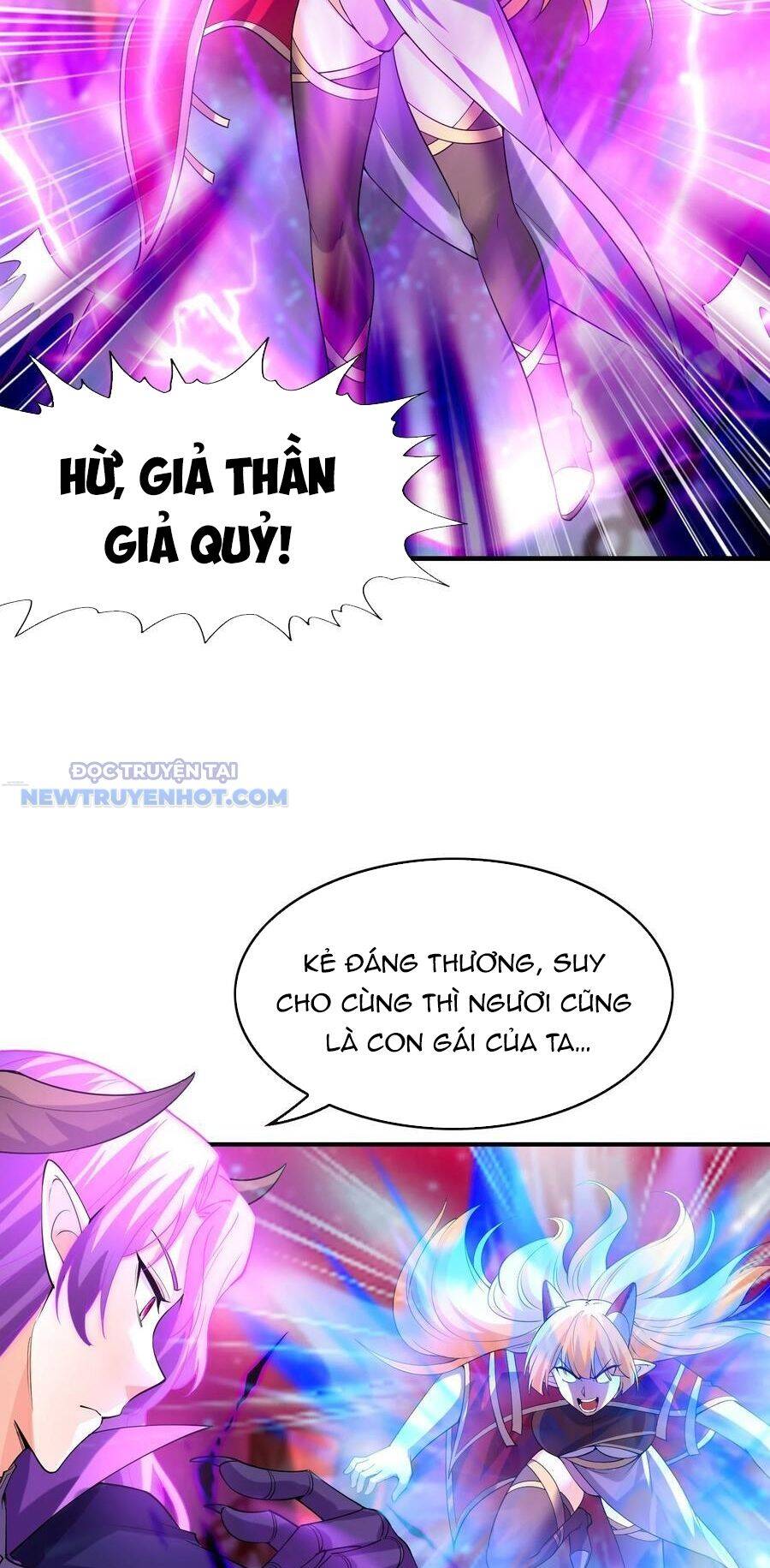 Hậu Cung Của Ta Toàn Là Ma Nữ Phản Diện - Chapter 127 - Page 49