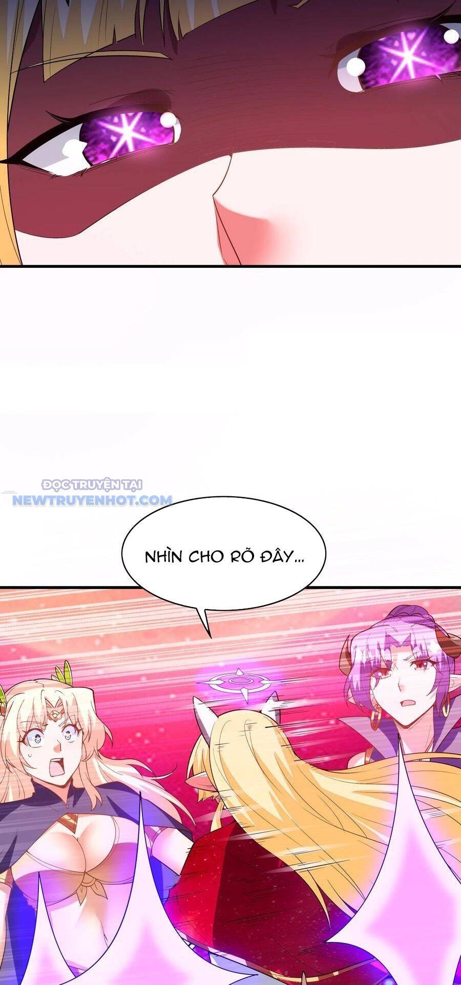 Hậu Cung Của Ta Toàn Là Ma Nữ Phản Diện - Chapter 127 - Page 5