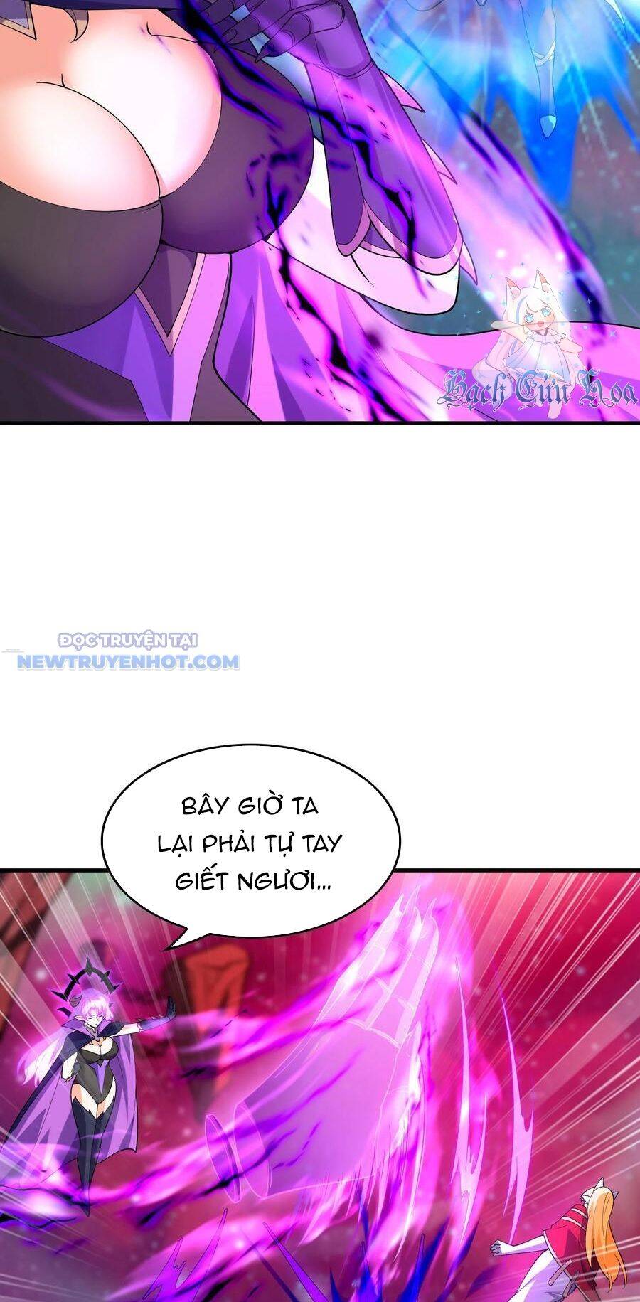 Hậu Cung Của Ta Toàn Là Ma Nữ Phản Diện - Chapter 127 - Page 50