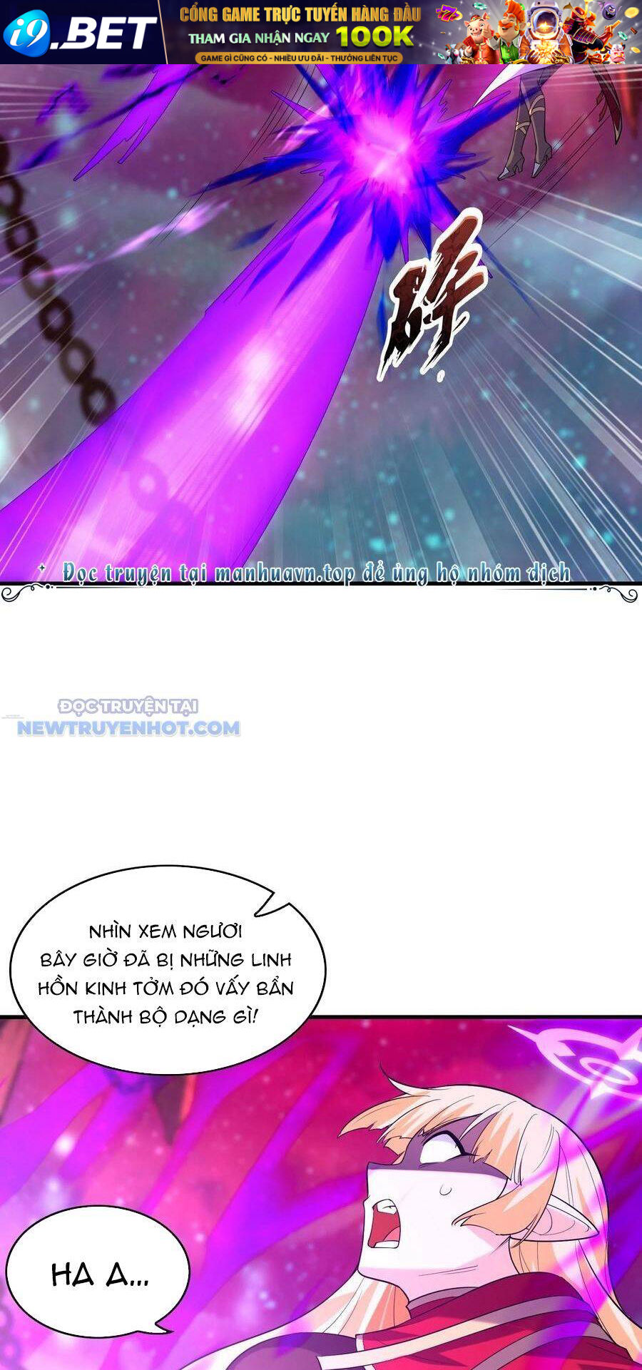 Hậu Cung Của Ta Toàn Là Ma Nữ Phản Diện - Chapter 127 - Page 51