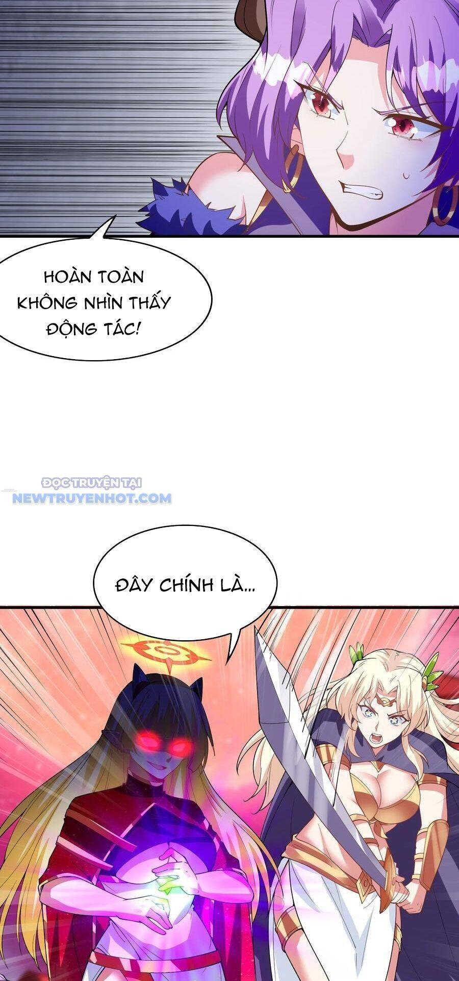 Hậu Cung Của Ta Toàn Là Ma Nữ Phản Diện - Chapter 127 - Page 7