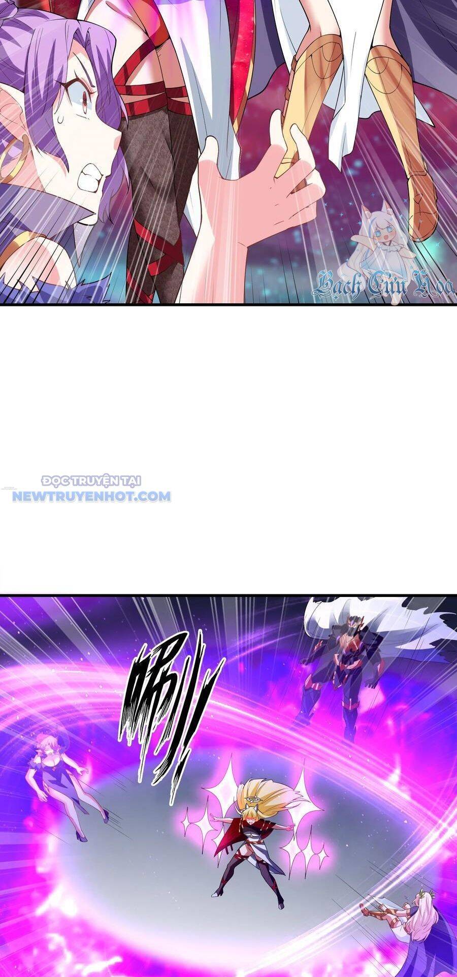 Hậu Cung Của Ta Toàn Là Ma Nữ Phản Diện - Chapter 127 - Page 8