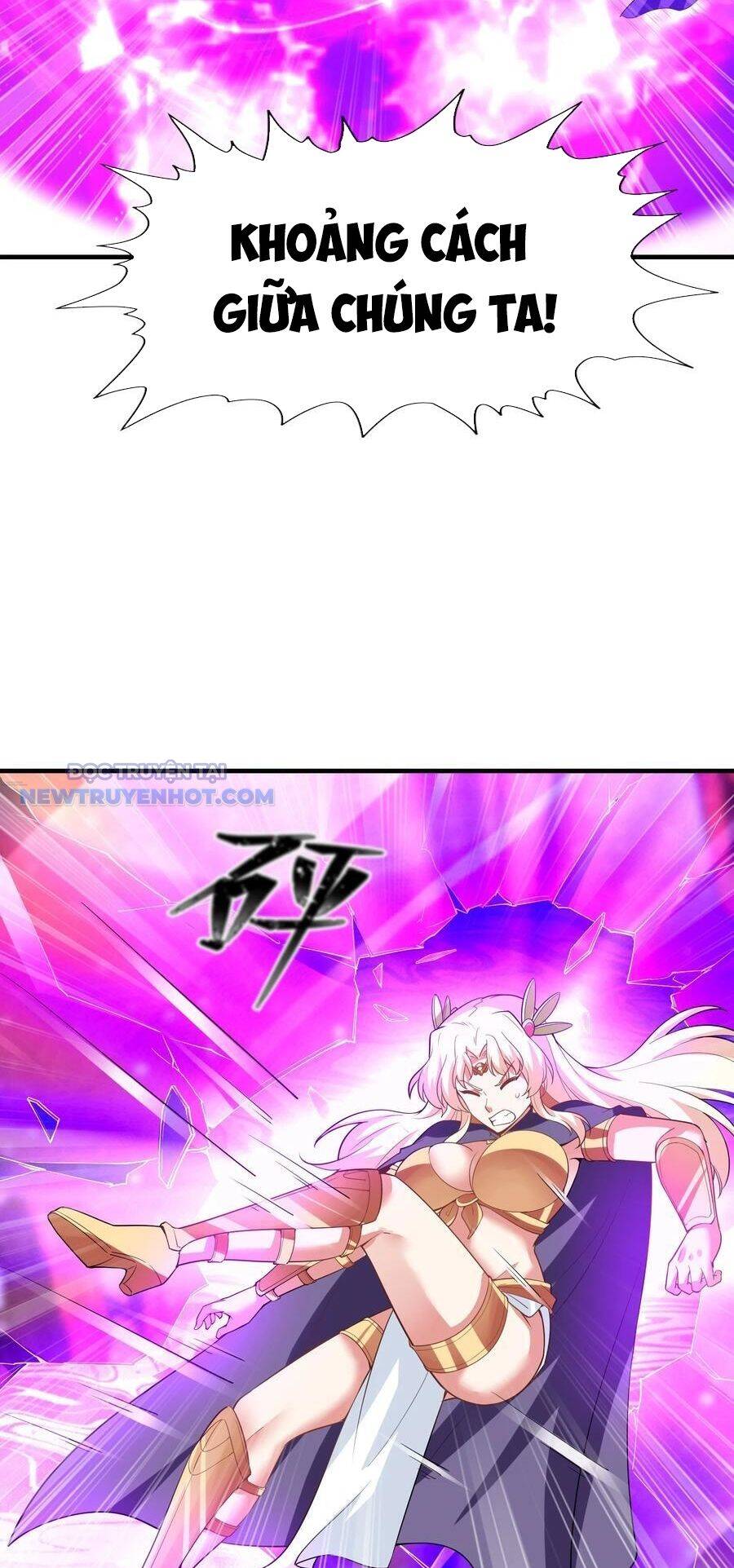 Hậu Cung Của Ta Toàn Là Ma Nữ Phản Diện - Chapter 127 - Page 9