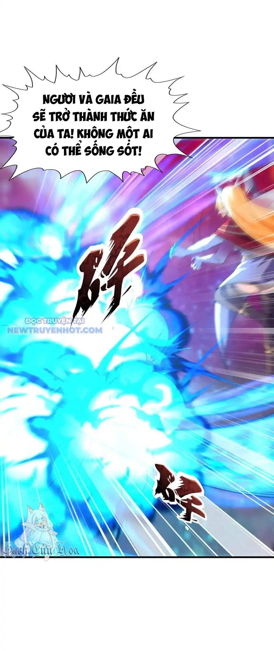 Hậu Cung Của Ta Toàn Là Ma Nữ Phản Diện - Chapter 128 - Page 10