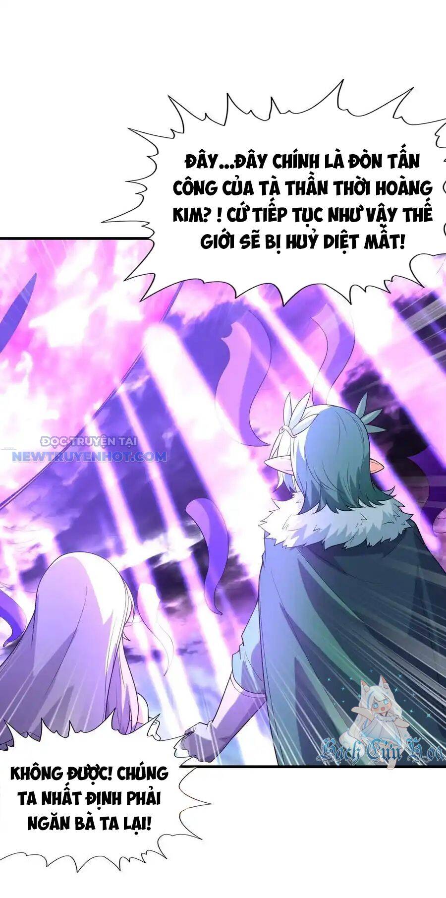 Hậu Cung Của Ta Toàn Là Ma Nữ Phản Diện - Chapter 128 - Page 16