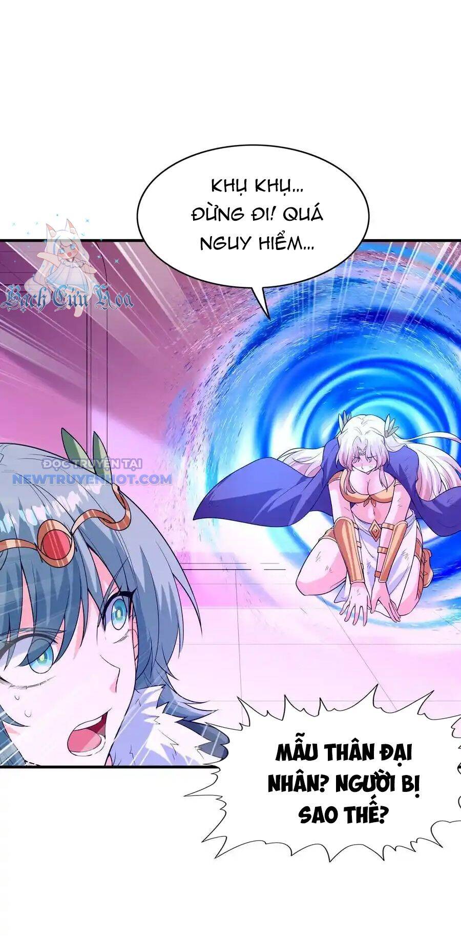 Hậu Cung Của Ta Toàn Là Ma Nữ Phản Diện - Chapter 128 - Page 17