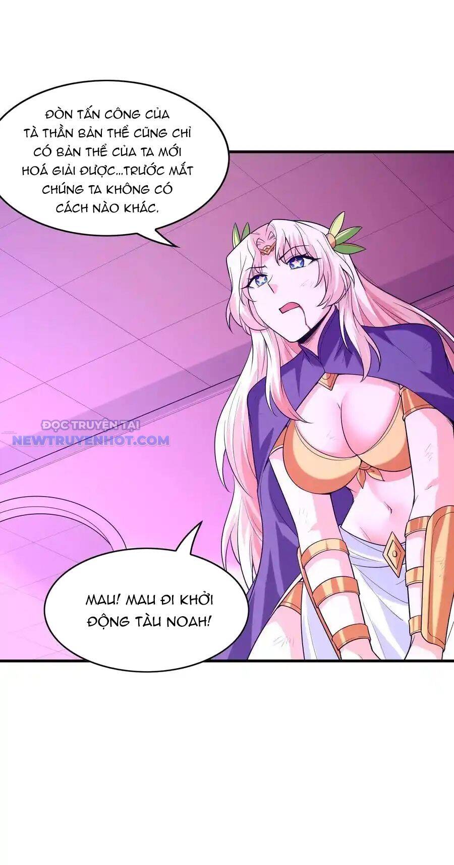 Hậu Cung Của Ta Toàn Là Ma Nữ Phản Diện - Chapter 128 - Page 18