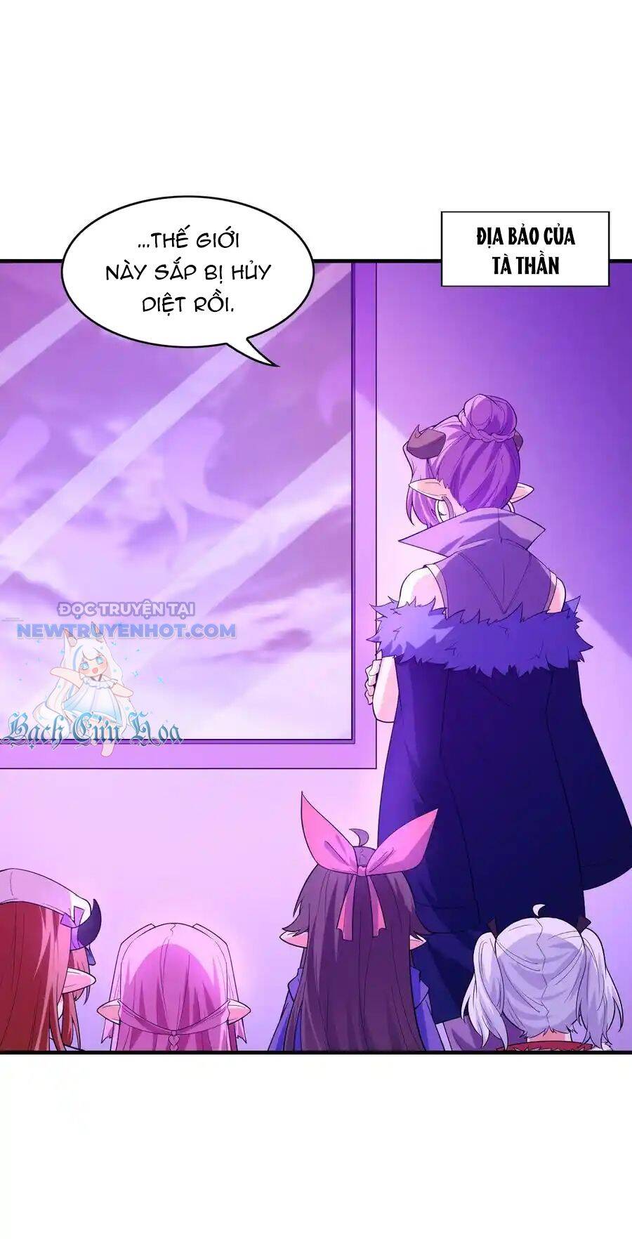 Hậu Cung Của Ta Toàn Là Ma Nữ Phản Diện - Chapter 128 - Page 19