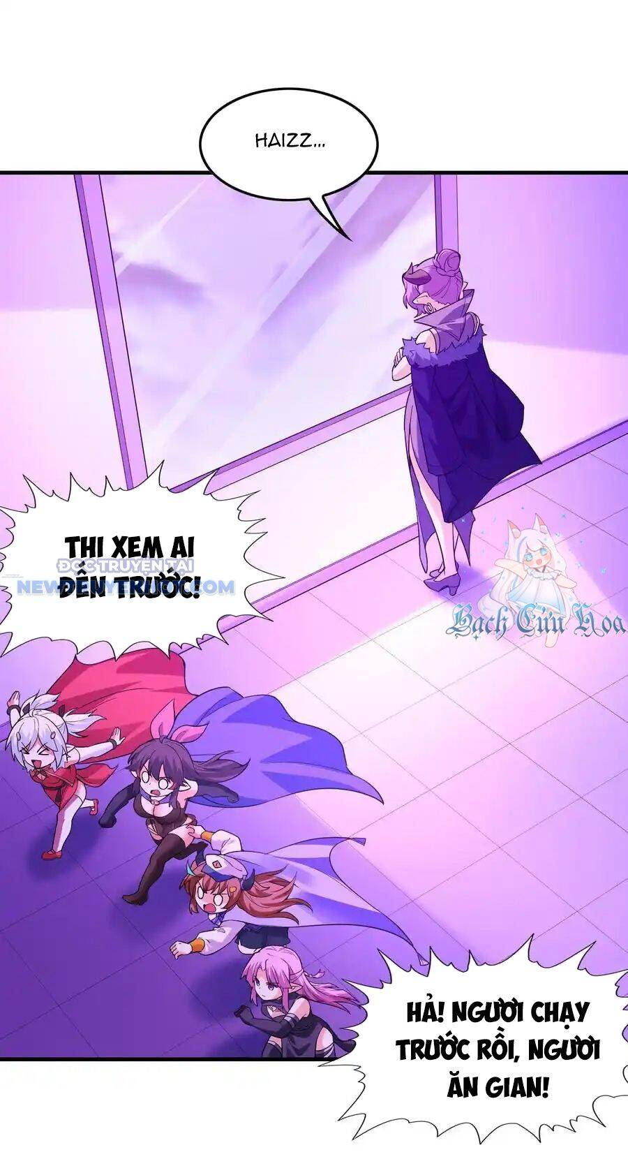 Hậu Cung Của Ta Toàn Là Ma Nữ Phản Diện - Chapter 128 - Page 21